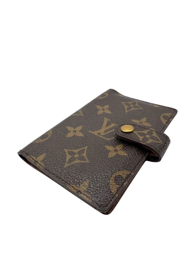 LOUIS VUITTON – AGENDA HOLDER - Image 10